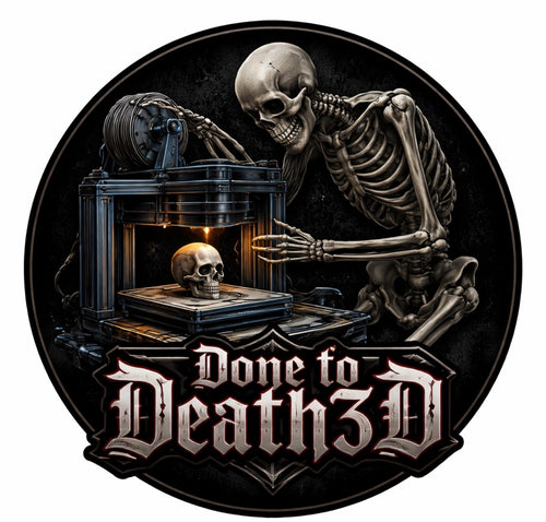 Done To Death 3D